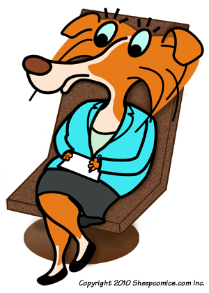 Sheepcomics.com Eunice